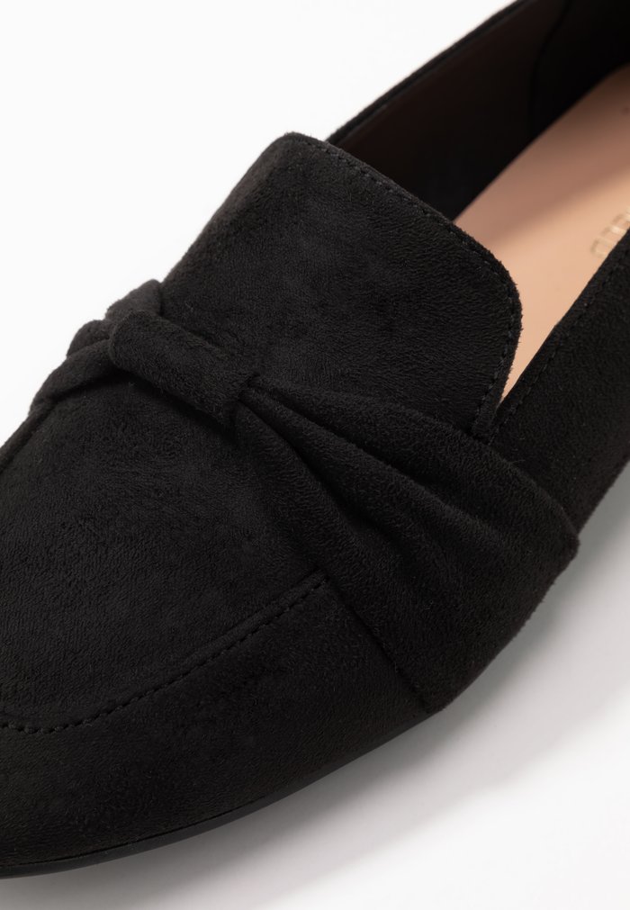 Slip ons Anna Field Plates Slip on Noir Femme | LYC-5190909